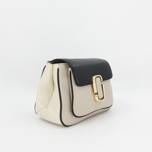 Marc Jacobs The Colorblock J Marc Chain Satchel Bag White OS - Picture 5 of 15